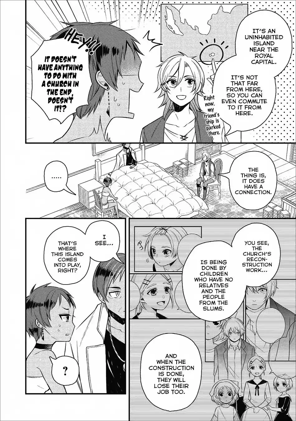 Murabito Tensei: Saikyou no Slow Life Chapter 17 19